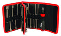 Wiha 76084 Combination 22 Piece Inch & Metric Power blade nut drivers Set