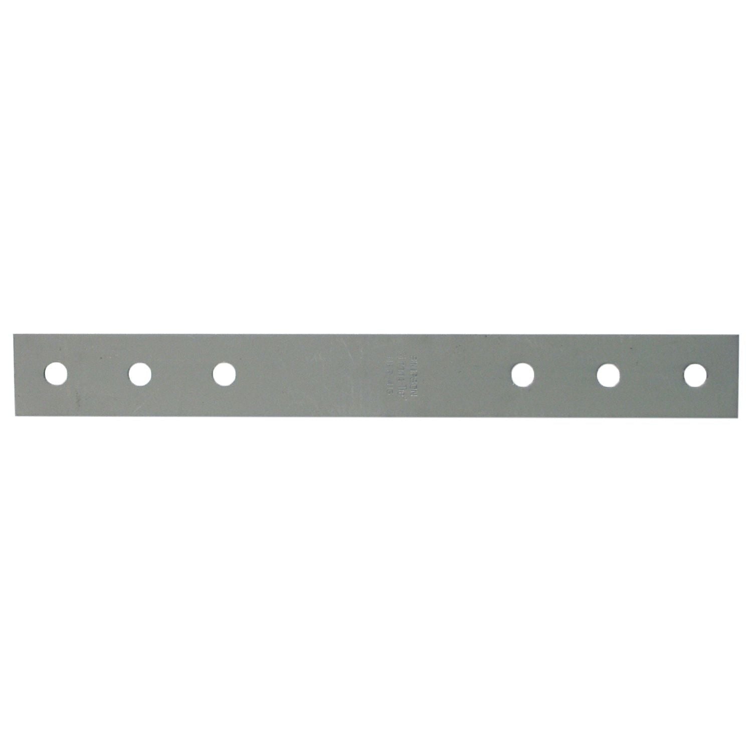 Simpson Strong-Tie HST2 HST 2-1/2-in. x 21-1/4-in. 7-Gauge Galvanized Heavy Strap Tie
