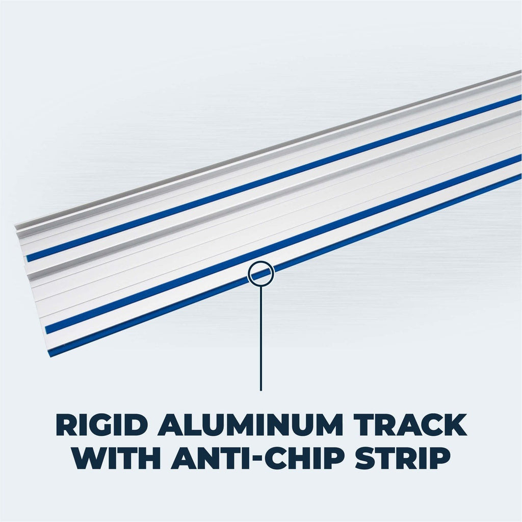 Kreg Adaptive Cutting System 62-in. Guide Track Saw Track for Plunge Saw (ACS430)