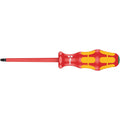 Wera 167 I VDE Insulated Screwdriver For Torx Screws, Torx 25x100-mm.