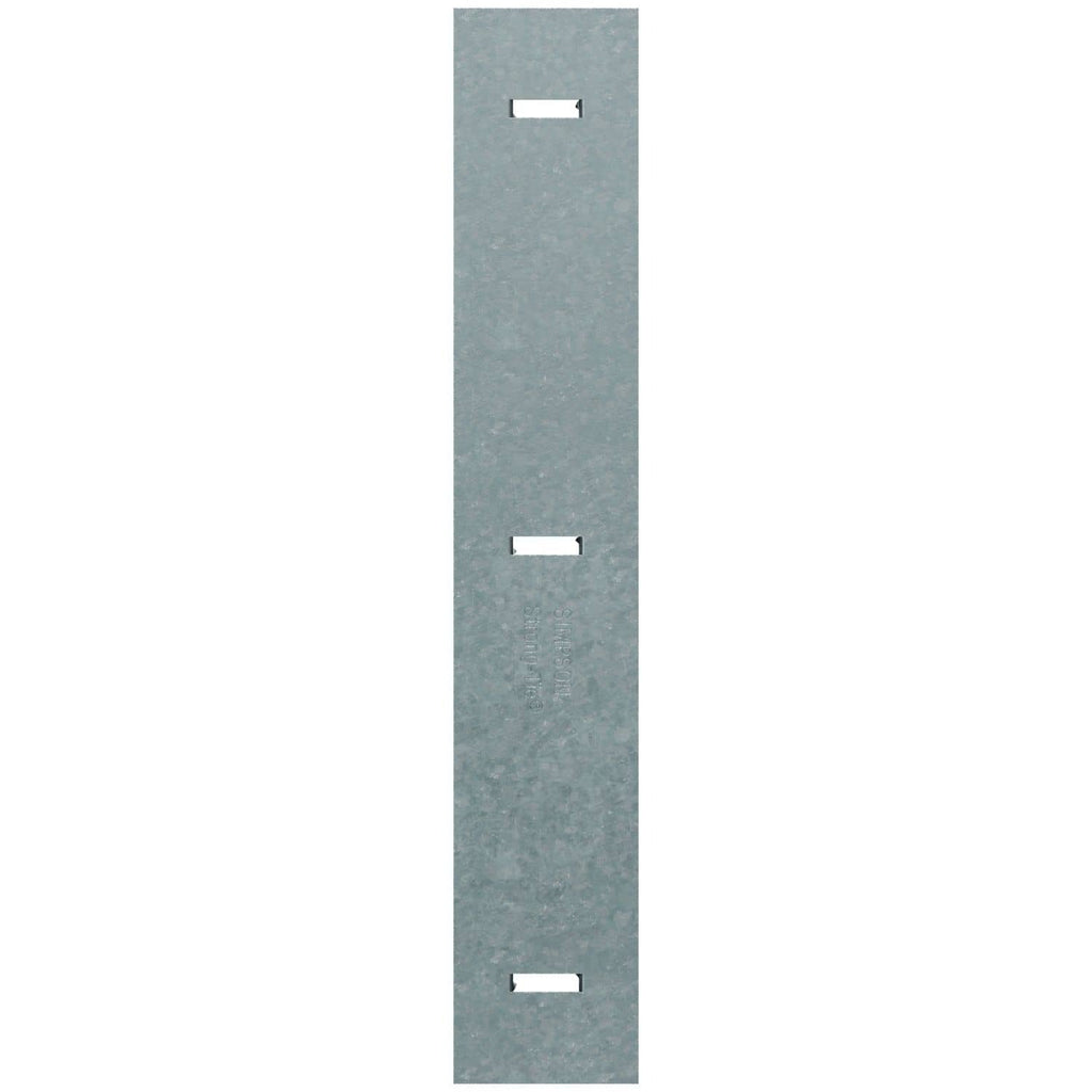 Simpson Strong-Tie TBP8 TBP 8-in. Truss Barrier Plate