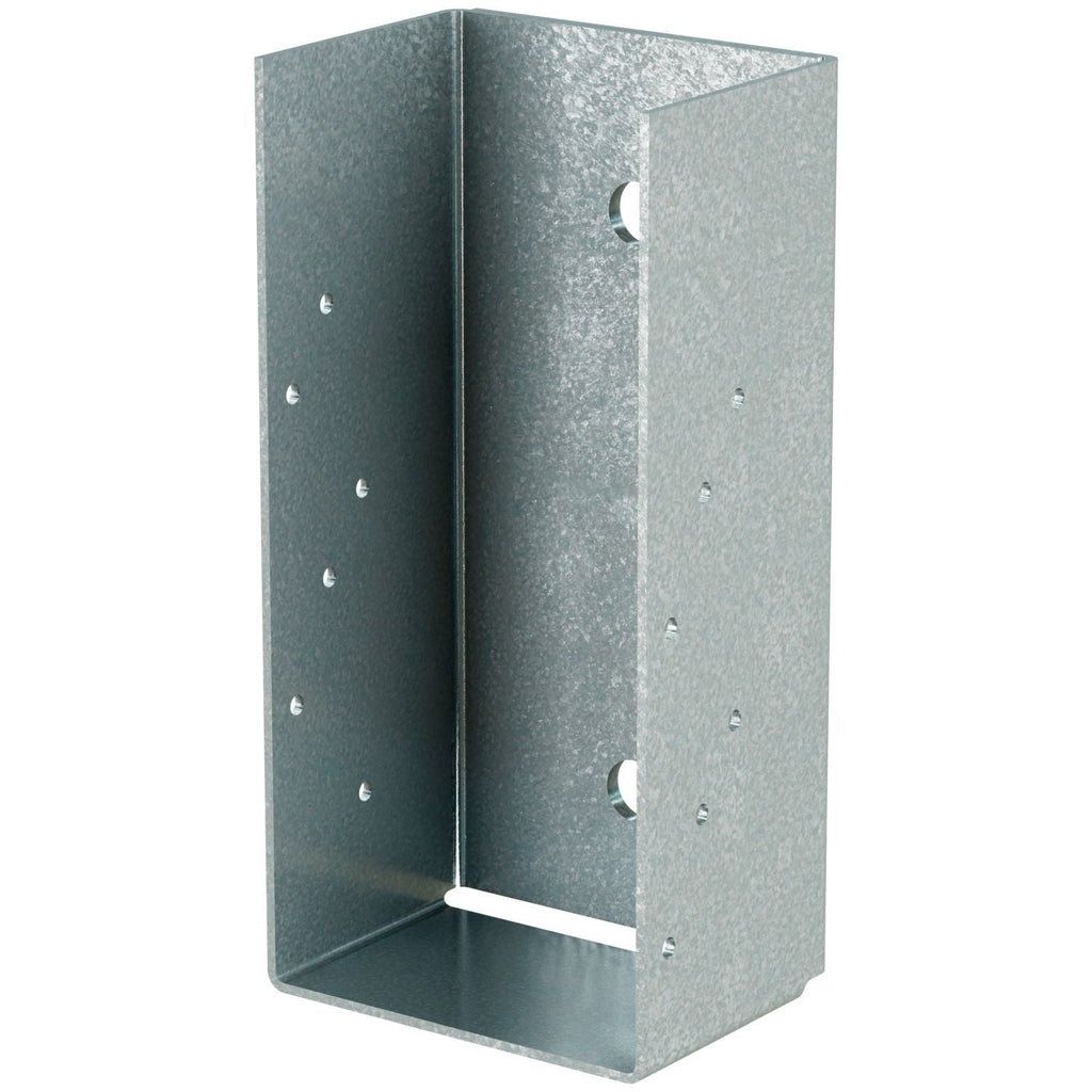 Simpson Strong-Tie MBHU5.50/11.88KT MBHU 5-1/2-in. x 11-7/8-in. Galvanized Masonry Beam Hanger with Screws/Anchors