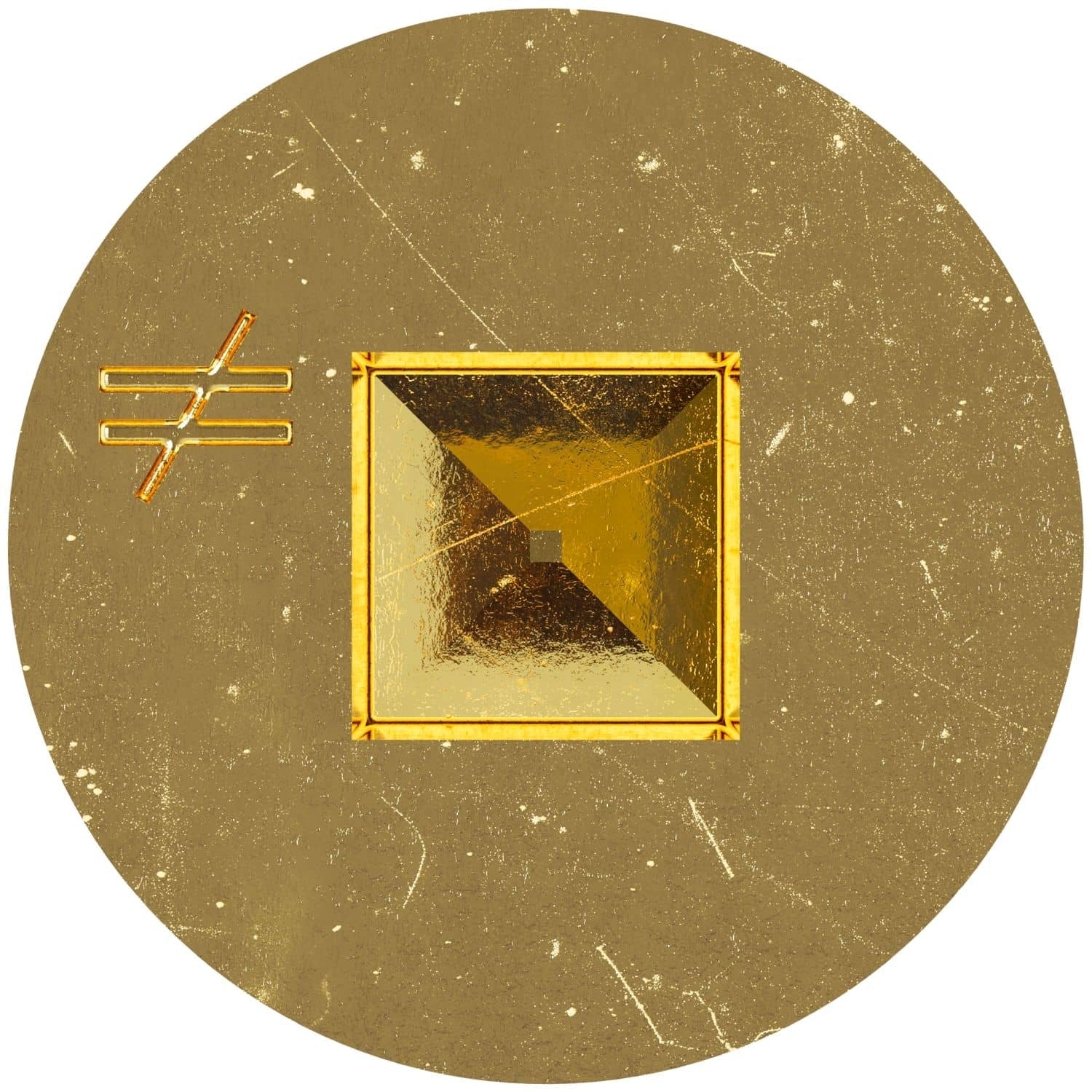 Simpson Strong-Tie WSC114S-17 WSC Wood Screw (Collated), #8 x 1-1/4-in. #2 Square, Flat Head, Yellow Zinc, 2500-Pack