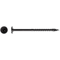 Simpson Strong-Tie SDWS22500DBB-RP1 Strong-Drive SDWS TIMBER Screw (Exterior Grade), 0.220-in. x 5-in. T40, Black