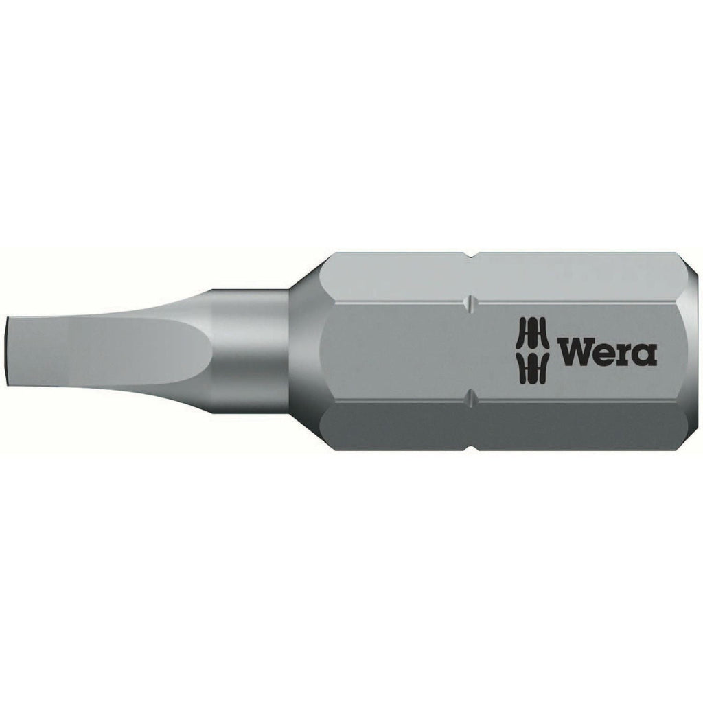 Wera 868/1 Z Square-Plus Bit, # 4x25-mm.