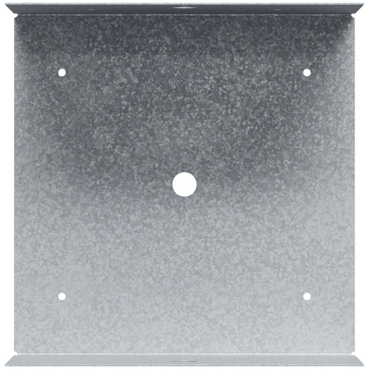 Simpson Strong-Tie BC80 BC Galvanized Post Base for 8x