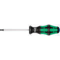 Wera 352 Ball End Screwdriver For Hexagon Socket Screws, 3/16-in.x100-mm.