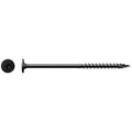 Simpson Strong-Tie SDWS22600DBB-RP1 Strong-Drive SDWS TIMBER Screw (Exterior Grade), 0.220-in. x 6-in. T40, Black
