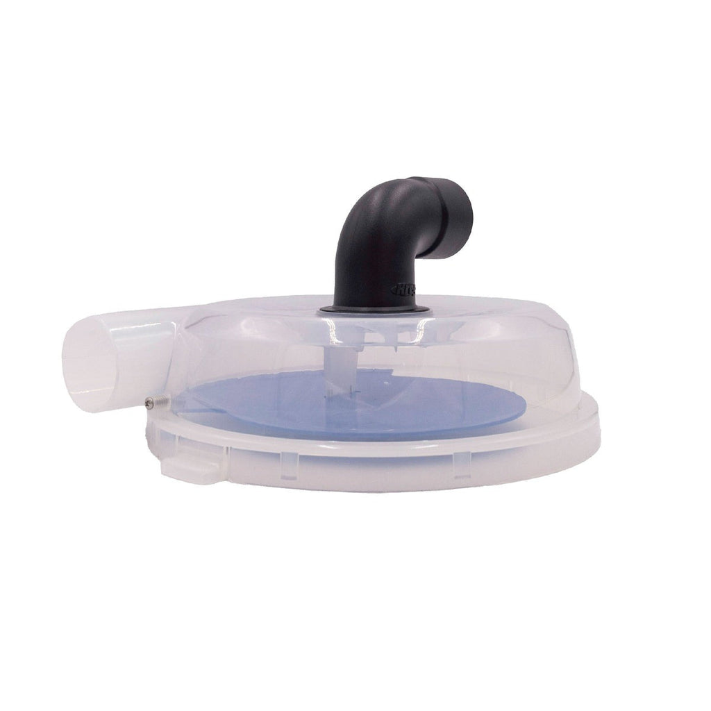 Kreg Tool Dust Separator for 5-Gallon Buckets with 3-ft. Hose (KWS-DS100)
