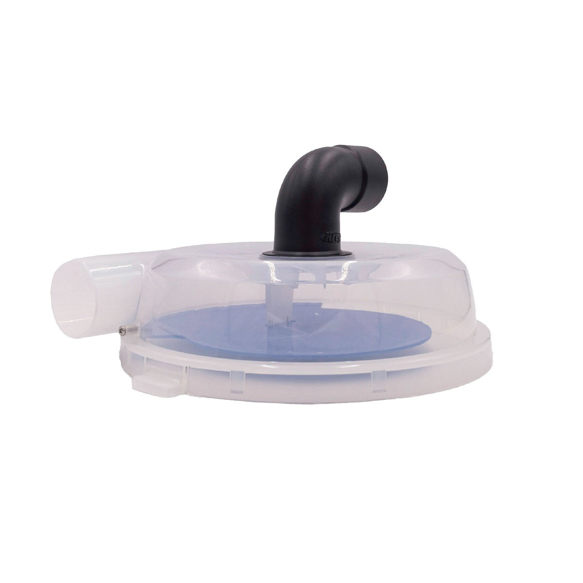 Kreg Tool Dust Separator for 5-Gallon Buckets with 3-ft. Hose (KWS-DS100)
