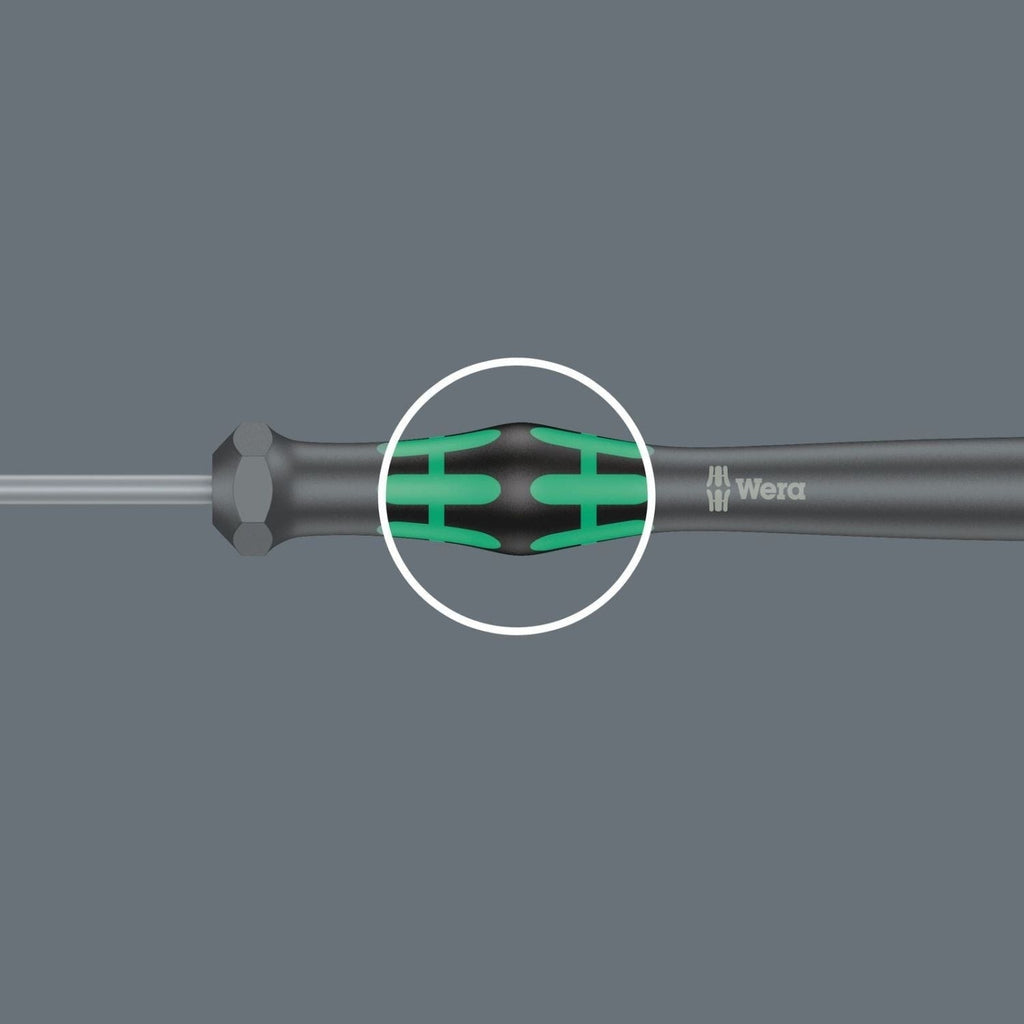 Wera Kraftform Micro Big Pack 1 Screwdriver Set For Electronic Applications, 25-Pieces