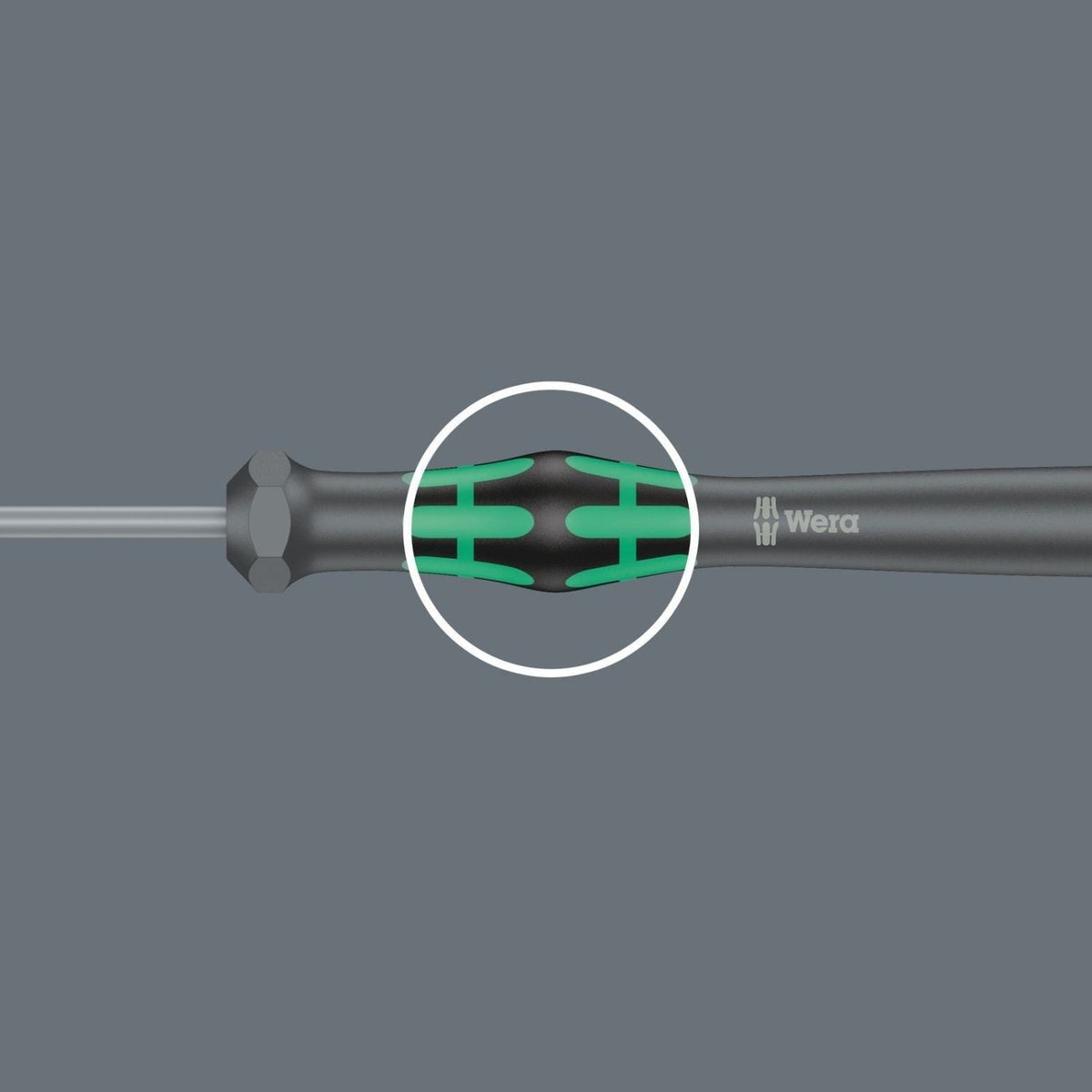 Wera Kraftform Micro Big Pack 1 Screwdriver Set For Electronic Applications, 25-Pieces