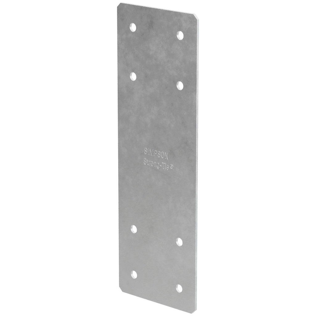 Simpson Strong-Tie PS720 PS 6-3/4-in. x 20-in. Hot-Dip Galvanized Piling Strap