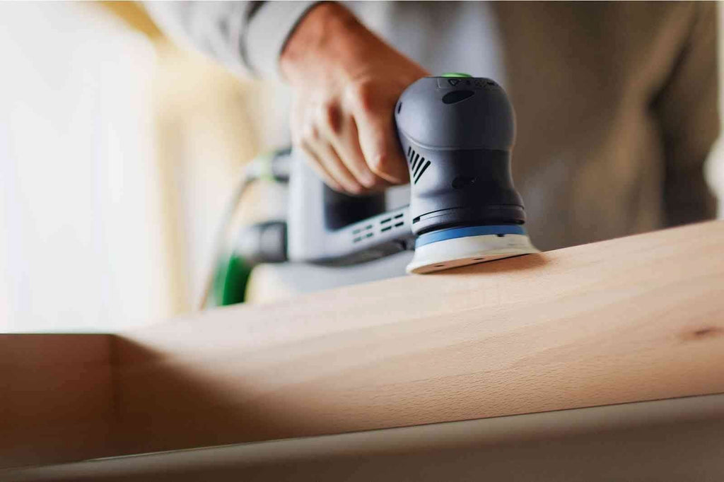 Festool 576263 RO 90 DX FEQ-Plus Rotex Sander