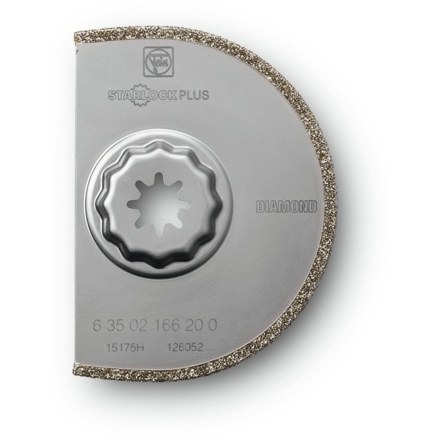 Fein 63502166210 Diamond Saw Starlock Blade