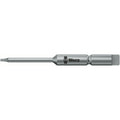 Wera 867/9 C Ip Torx Plus Bit, 10 Ipx44-mm.