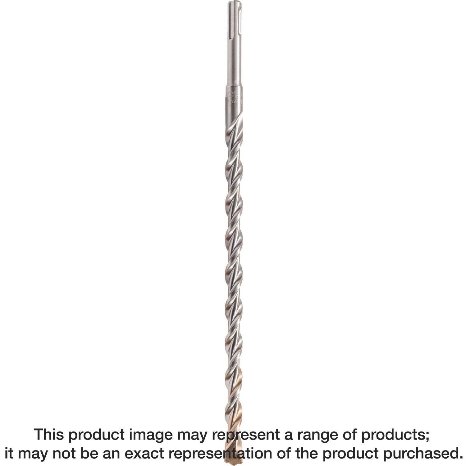 Simpson Strong-Tie MDPL05012 1/2-in. x 12-1/4-in. SDS-plus Shank Drill Bit