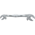 Wera 6006 Joker Xs/S Self-Setting Double Spanner, 7; 8; 9; 10x1/4; 5/16; 3/8“-in.x10; 11; 12; 13x7/16; 1/2-in.x161-mm.