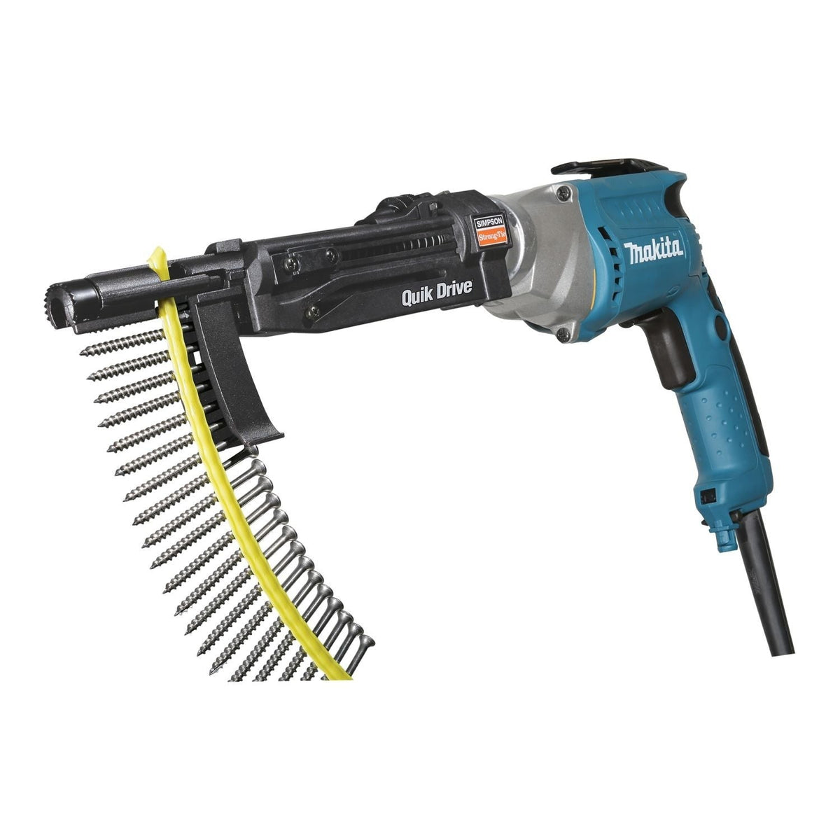 Simpson Strong-Tie Quik Drive PRO300SG2 Decking Attachment (QDPRO300SG2)