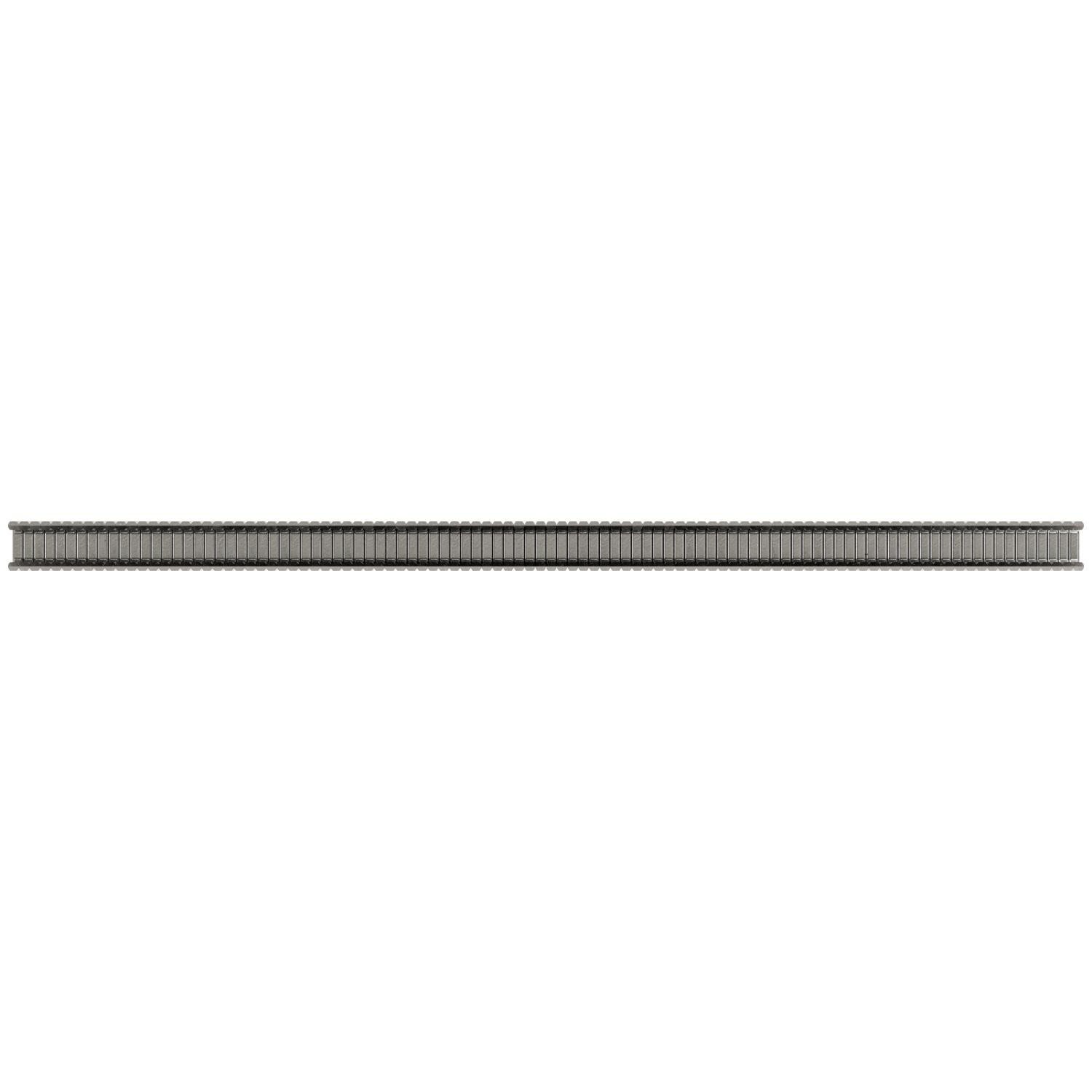 Simpson Strong-Tie S18N100L13 1/4-in. Crown, 18-Gauge Staples, 1-in. Type 304 Stainless Steel,, 5000-Pack