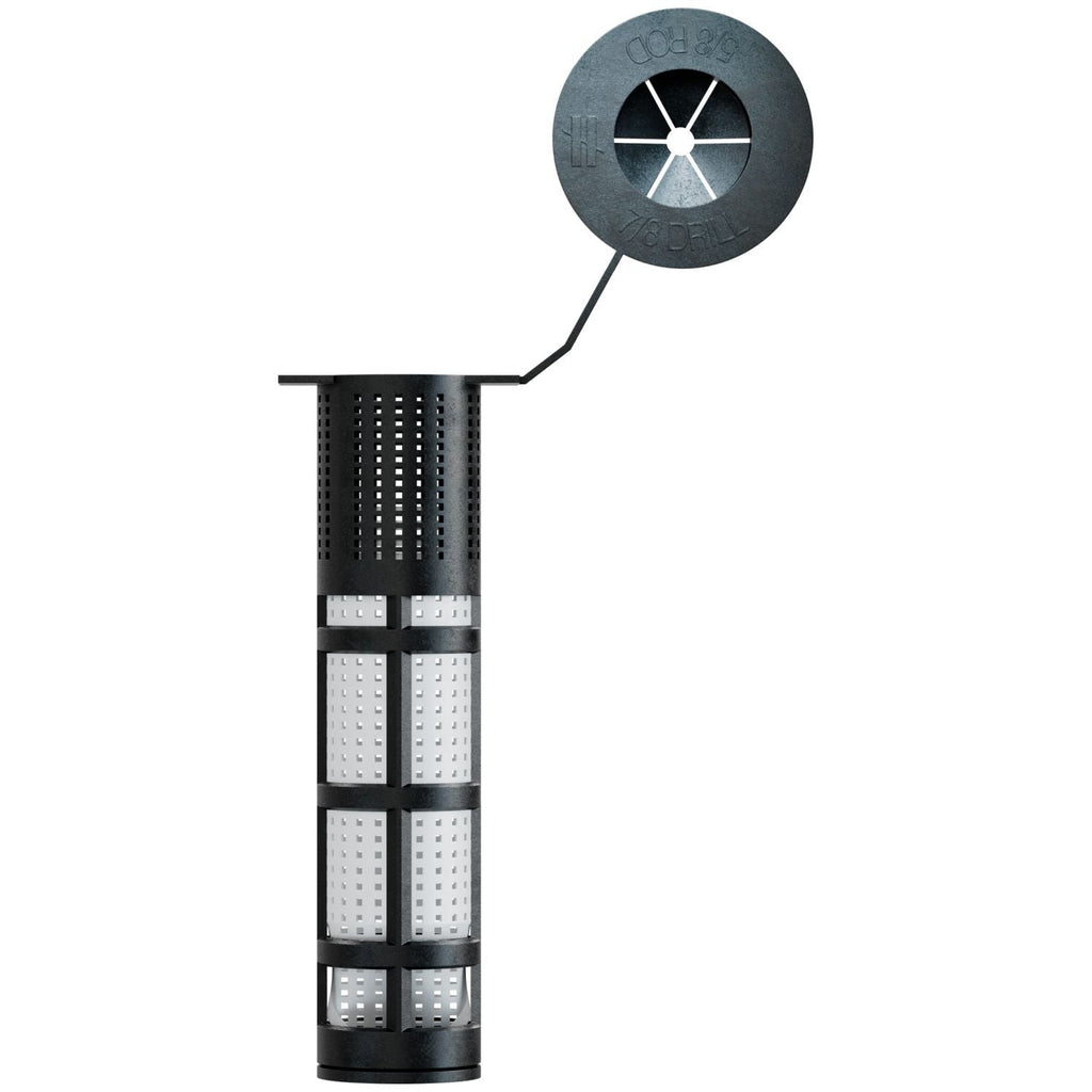 Simpson Strong-Tie AWS623P Opti-Mesh 3-1/2-in. Acrylic Adhesive Plastic Screen Tube for 5/8-in. Rod for AT-XP