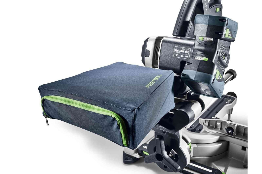 Festool LIMITED EDITION Kapex KSC 60 EB Cordless Dual-18V Miter Saw 8.0 Kit [579356]