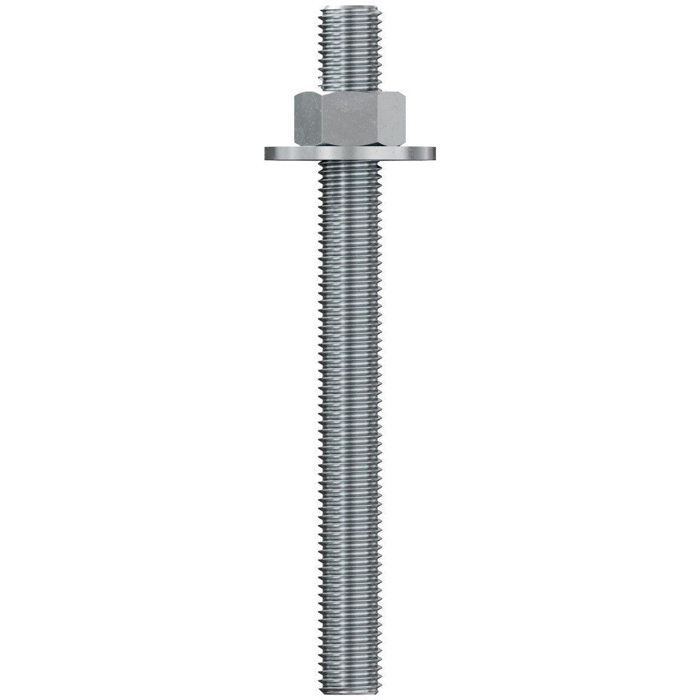 Simpson Strong-Tie RFB#6X8-55 RFB 3/4-in. x 8-in. Zinc-Plated Retrofit Bolt, Grade 55