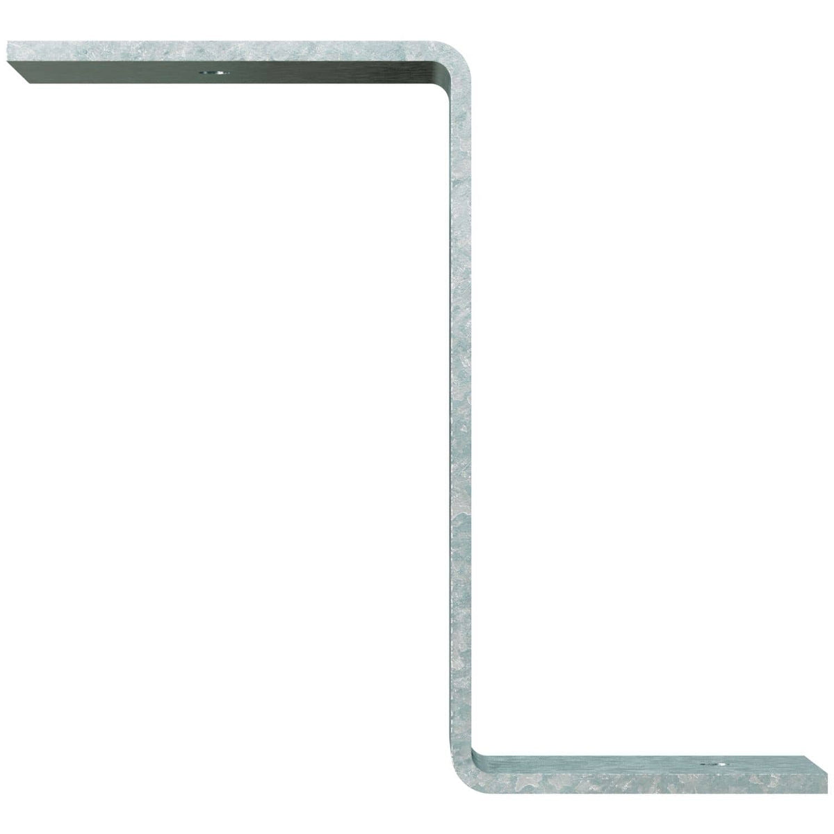 Simpson Strong-Tie Z4 1-1/2-in. x 3-1/2-in. 12-Gauge Galvanized Z Clip