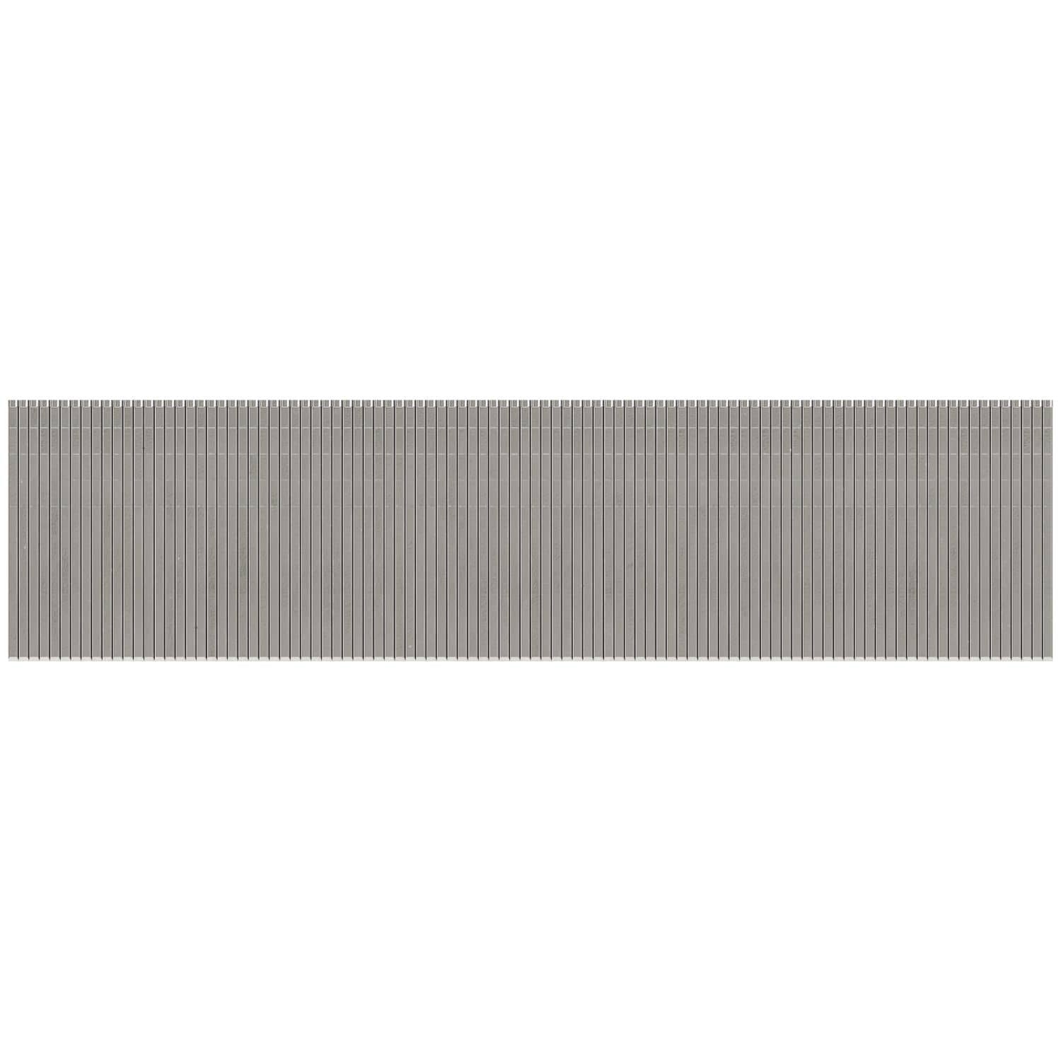 Simpson Strong-Tie T18N125FNJ Straight, Adhesive Collation, T-Style Head, 18-Gauge Brads, 1-1/4-in. Type 316, 5000-Pack