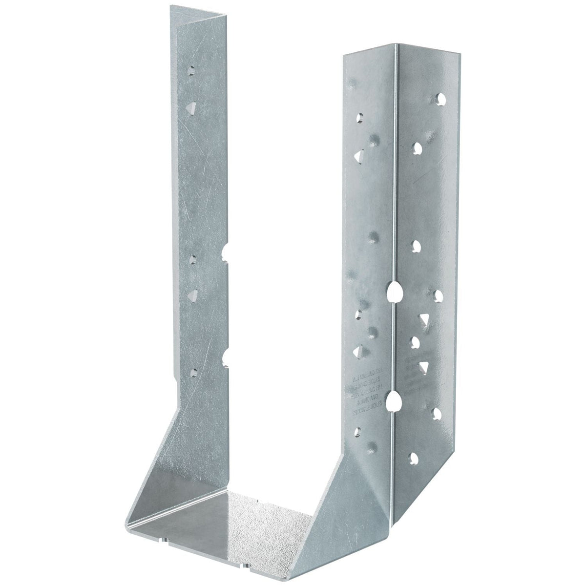 Simpson Strong-Tie HU410SS HU Stainless-Steel Face-Mount Joist Hanger for 4x10