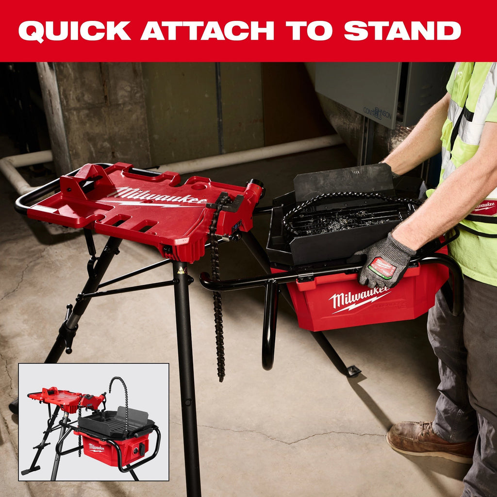 Milwaukee M18 Brushless Pipe Threading Oiler, Tool Only (3874-20)