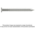 Simpson Strong-Tie T8SNDB Wood Siding Nail, 2-1/2-in. x .092-in. Type 316 Stainless Steel, 25-lb.