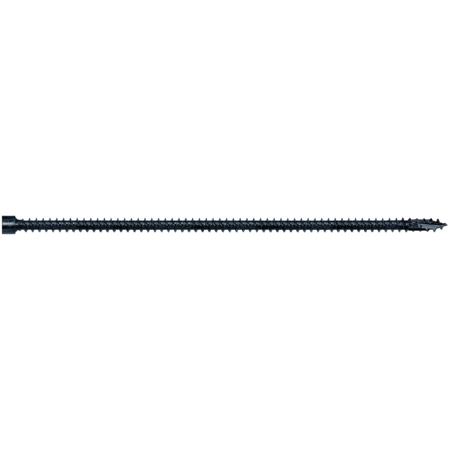 Simpson Strong-Tie SDCFC8X240-R50 Strong-Drive SDCFC TIMBER-CFC Screw, 0.315-in. x 9-1/2-in. T40, E-Coat, 50-Pack