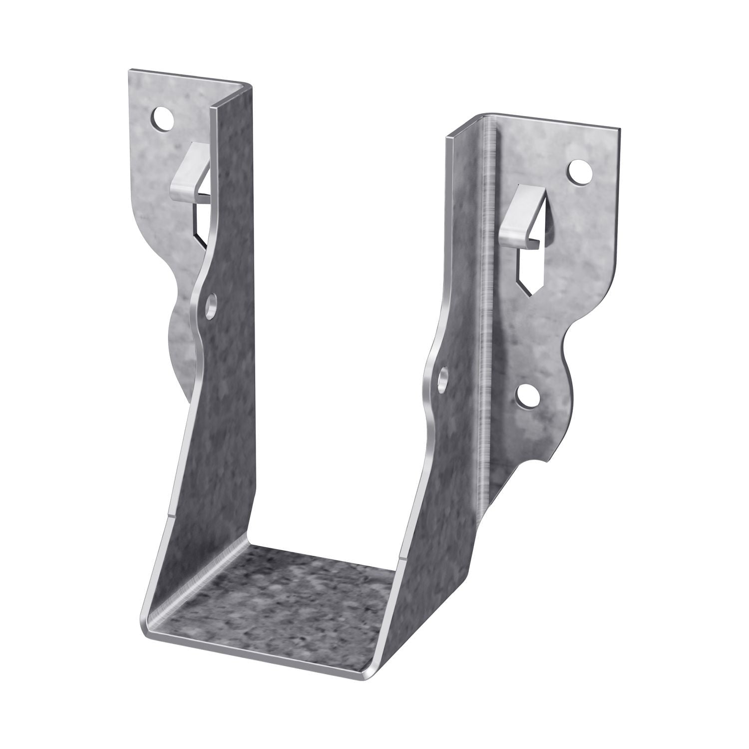 Simpson Strong-Tie Galvanized Face-Mount Joist Hanger for 2x4 (LU24)