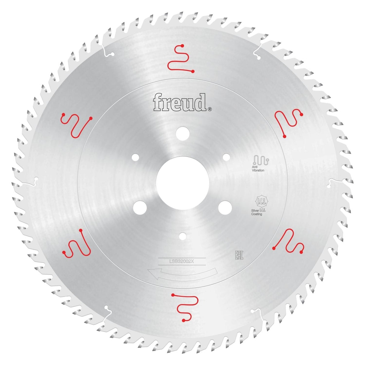 Freud LSB32002X 320mm Panel Sizing Saw Blade for Horizontal Beam Saw (Extended Life)