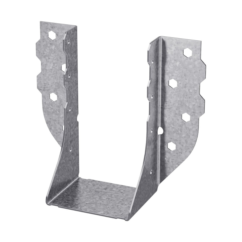 Simpson Strong-Tie LGUM210-3-SDS LGUM High-Capacity Girder Hanger for Masonry for Triple 2x10 with Screws/Anchors