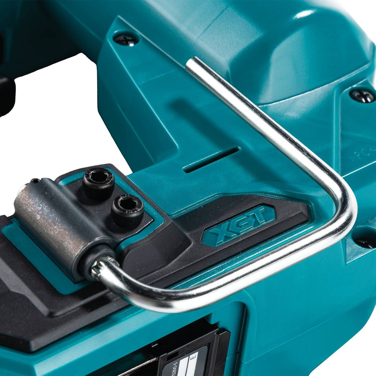 Makita GNB01Z 40V max XGT Brushless 30-Degree Clipped Head 3-1/2-in. Framing Nailer, Tool Only