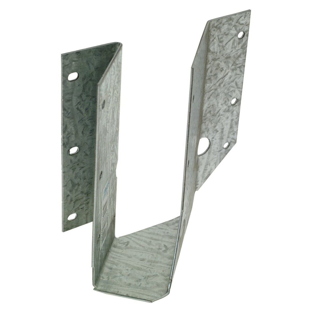 Simpson Strong-Tie SUL26Z SUL ZMAX Galvanized Joist Hanger for 2x6, Skewed Left