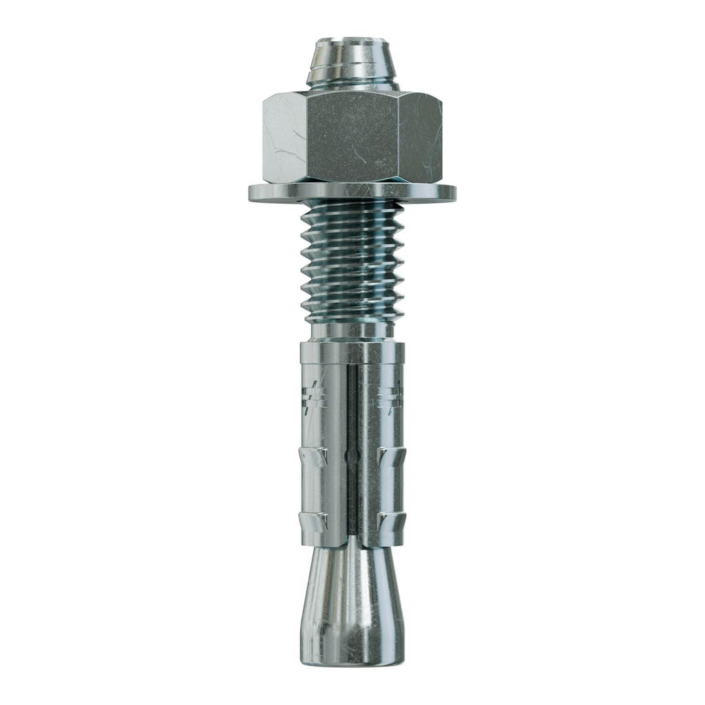 Simpson Strong-Tie STB2-37214R50 Strong-Bolt 2, 3/8-in. x 2-1/4-in. Wedge Anchor, 50-Pack