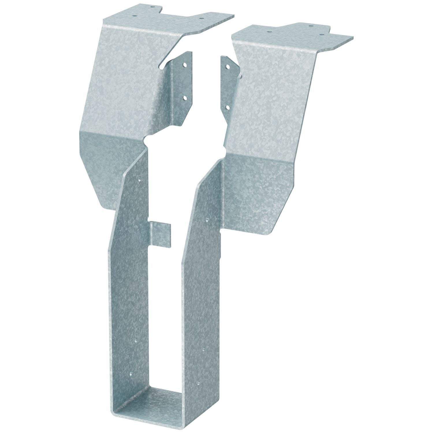 Simpson Strong-Tie DGT2.56/11.88 DGT Top-Flange Fire Wall Hanger for 2-1/2-in. x 11-7/8-in. Engineered Wood