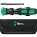 Wera Kraftform Kompakt 28 Ra With Pouch, 6-Pieces