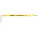 Wera 3950 Spkl Multicolour Hf L-Key, Metric, Stainless Steel, With Holding Function, 4x137-mm.