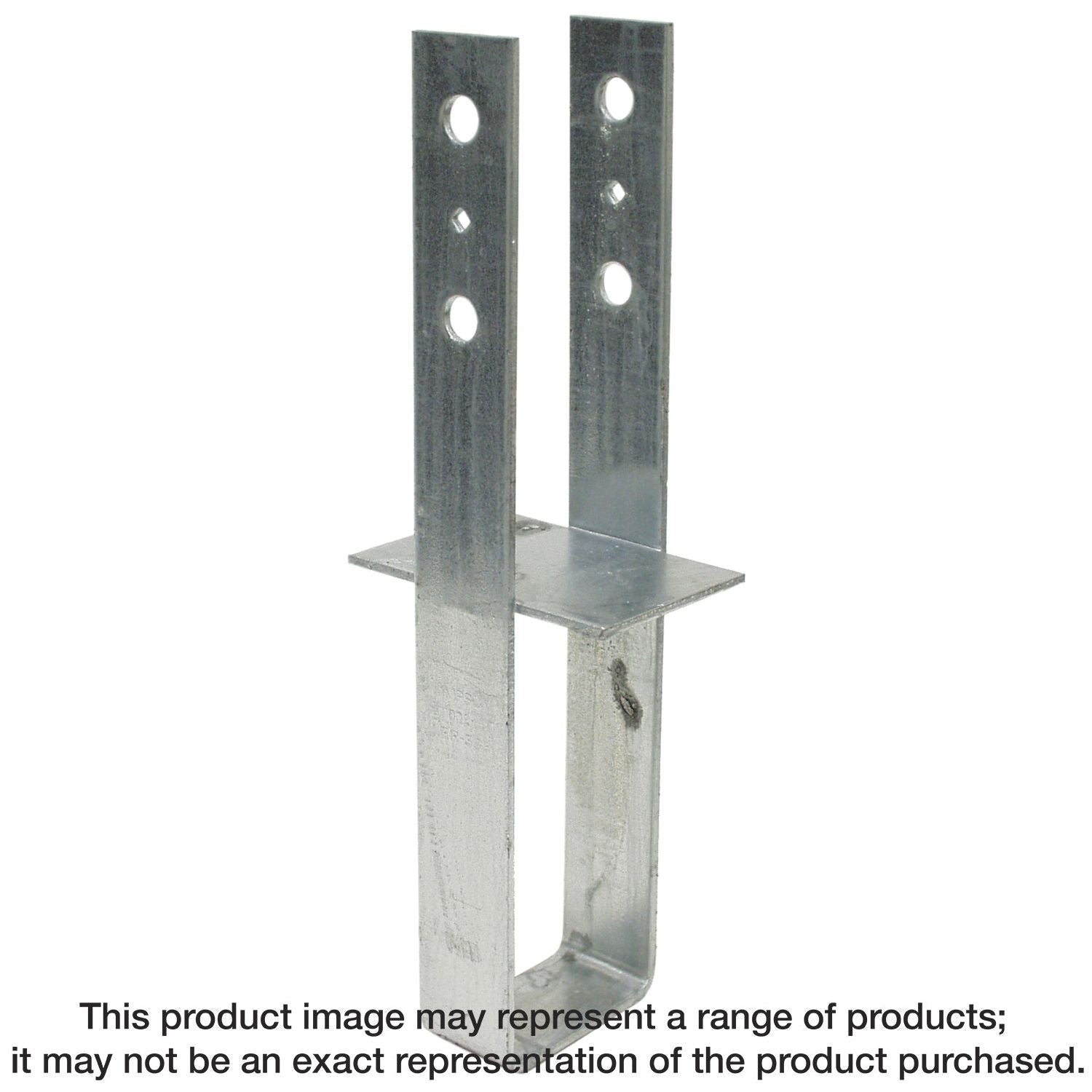 Simpson Strong-Tie CB46HDG CB Hot-Dip Galvanized Column Base for 4x6