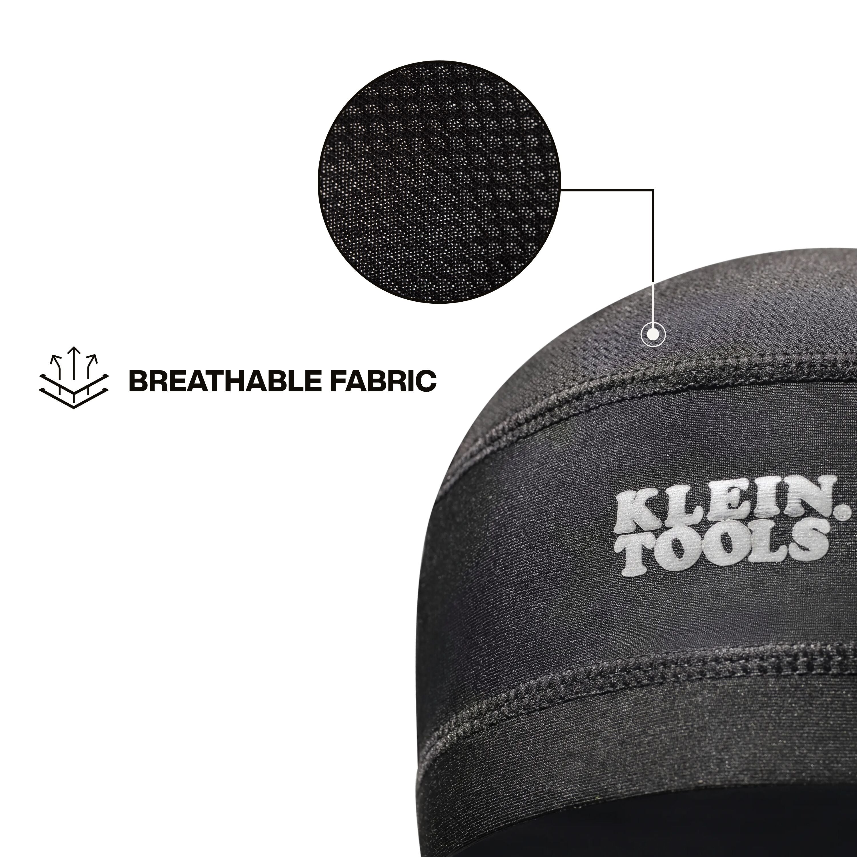 Klein Cooling Helmet Liner, X-Large (22047)