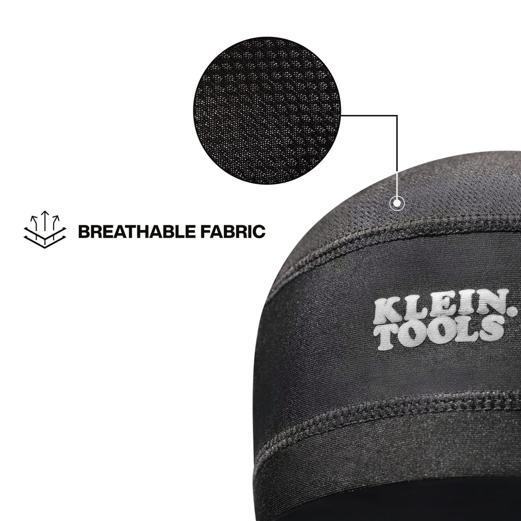 Klein Cooling Helmet Liner, Medium/Large (60181)