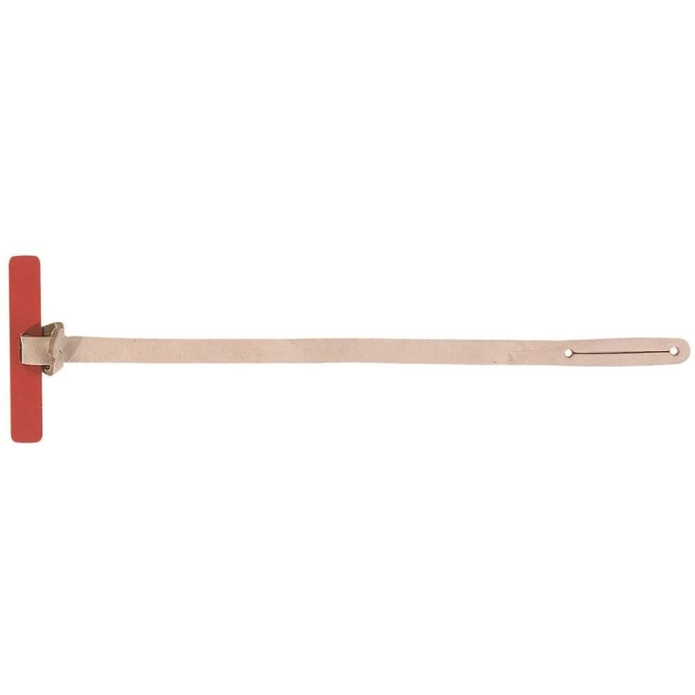 Klein 5130 12-in Leather Strap Tape Thong
