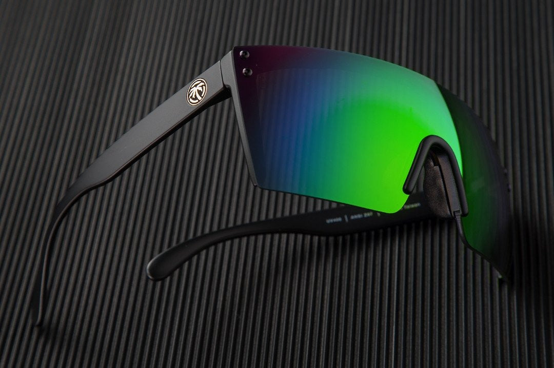 Heat Wave Lazer Face Piff Z87 Sunglasses