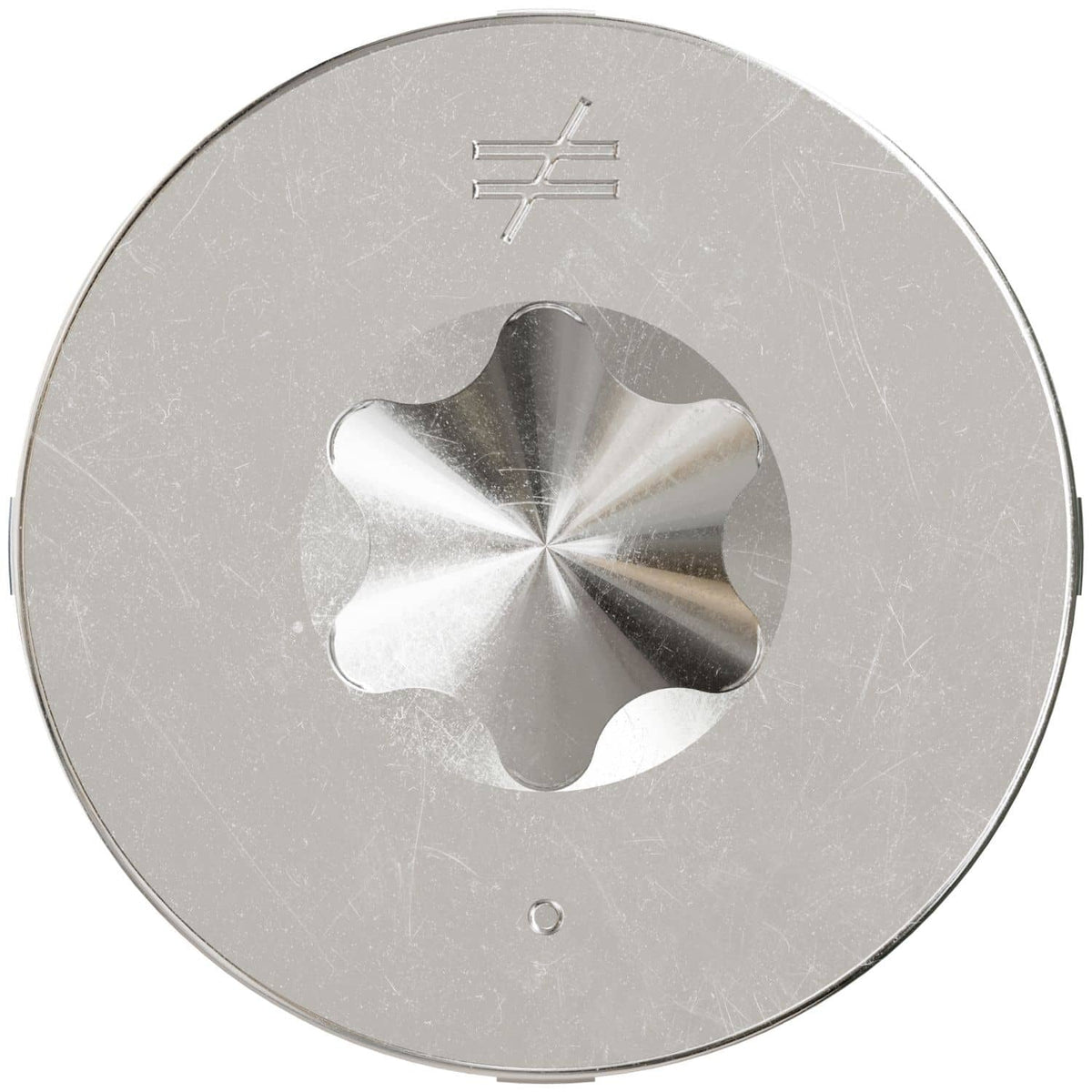 Simpson Strong-Tie T12350WPB Strong-Drive DWP WOOD SS Screw, #12 x 3-1/2-in. T-27, Flat Head, Type 316, 1000-Pack