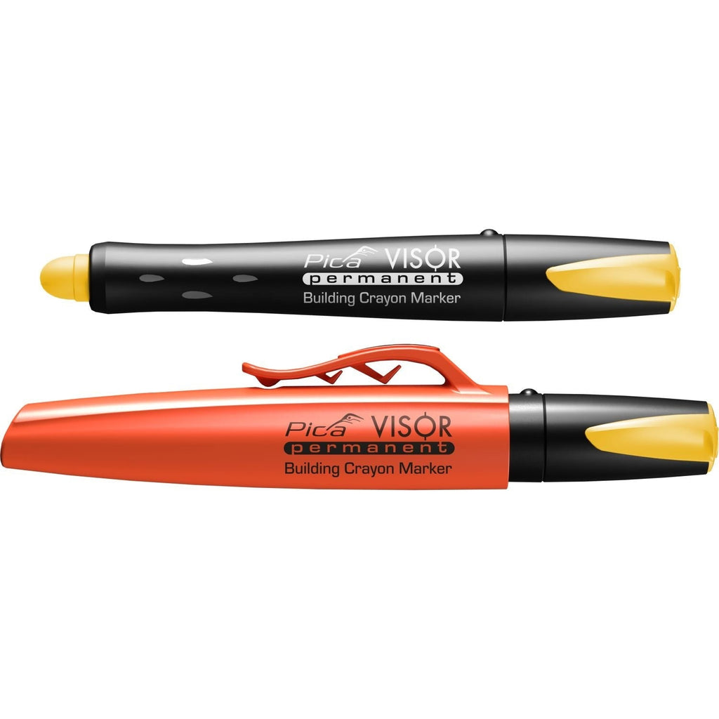Pica 990/44/SB Visor Permanent Marker, 1-Pack