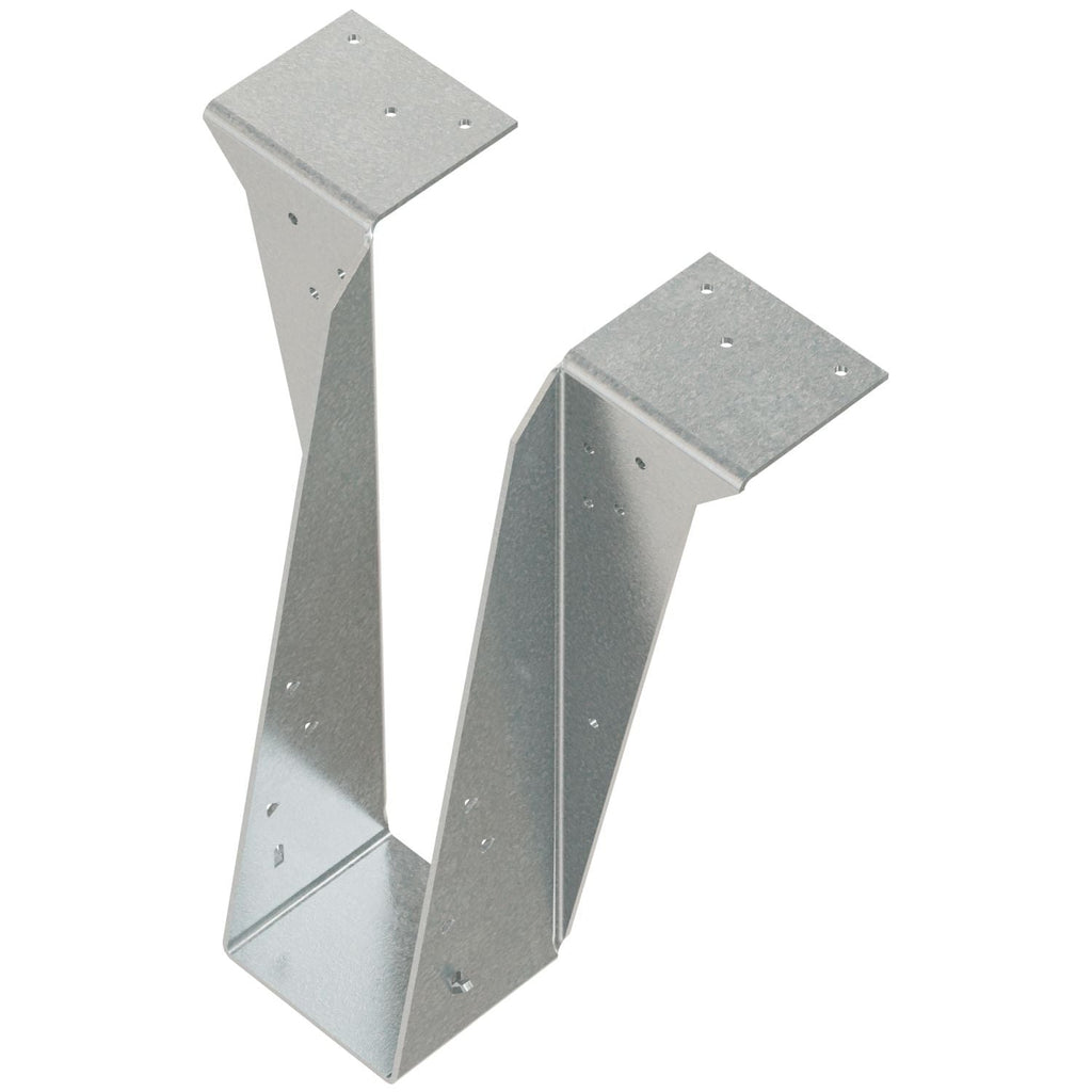 Simpson Strong-Tie BA212-2 BA Top-Flange Joist Hanger for Double 2x12